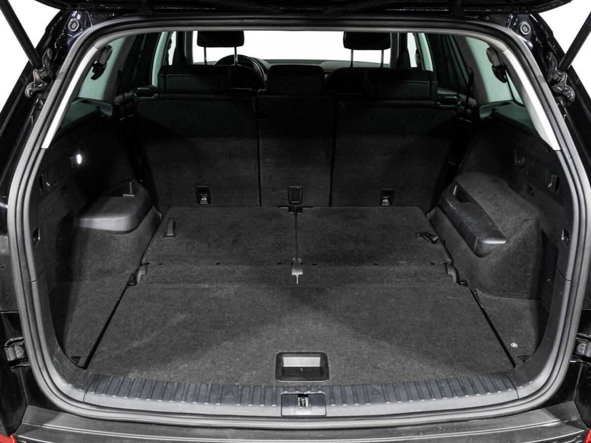 Skoda Kodiaq 2018 года с пробегом. Фото: #14