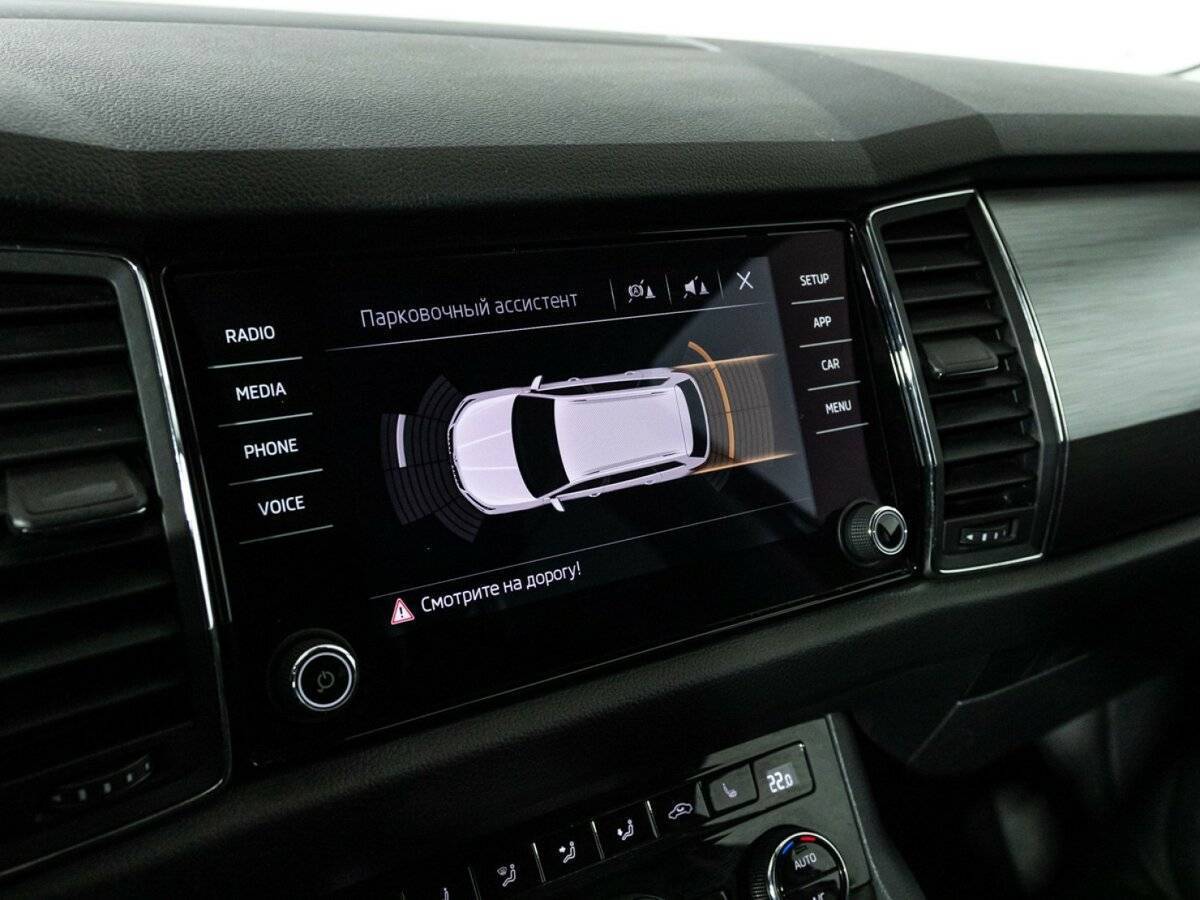 Skoda Kodiaq 2018 года с пробегом. Фото: #16