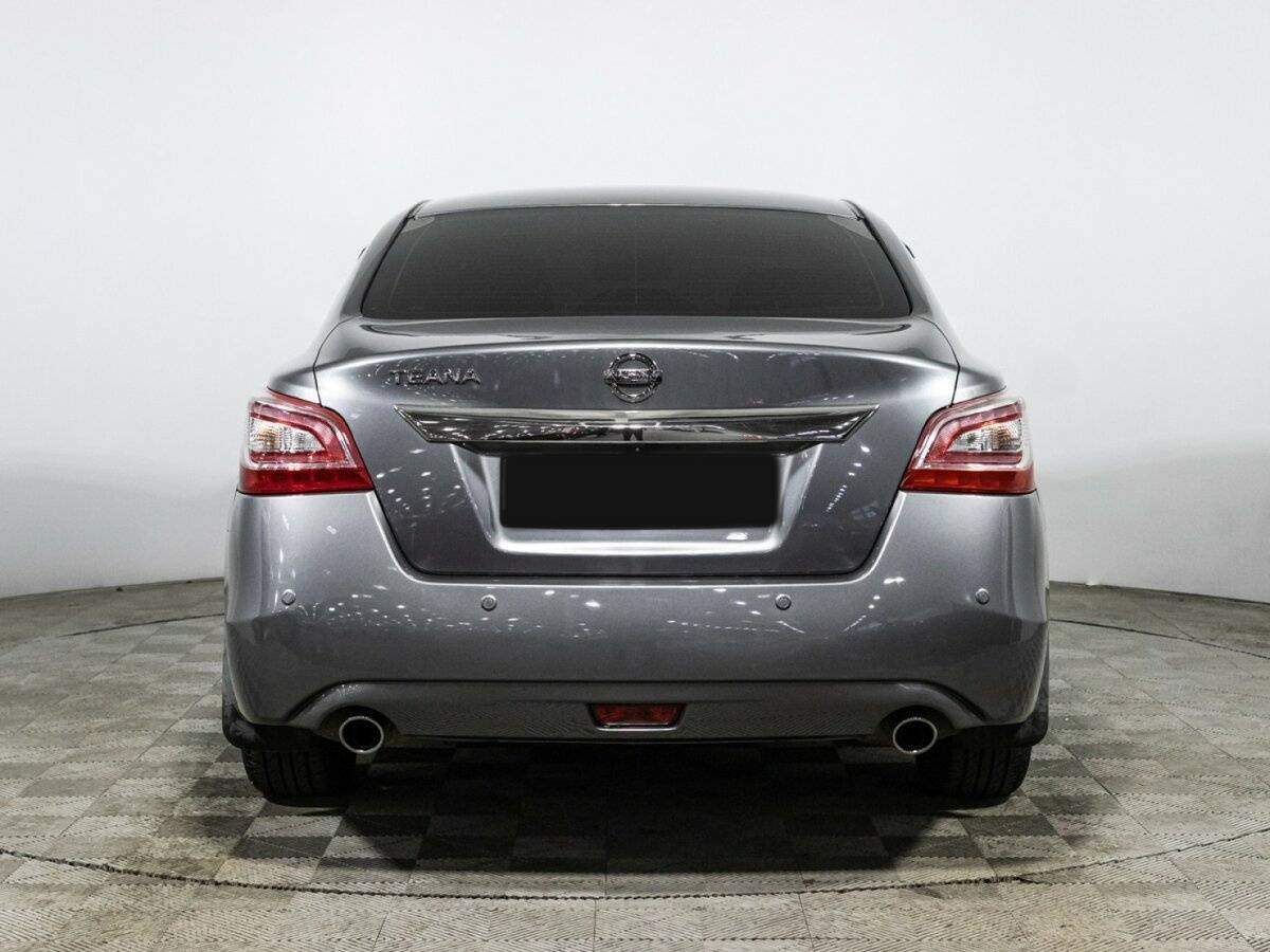 Б/У Ниссан Теана 2014 года. Фото: #5