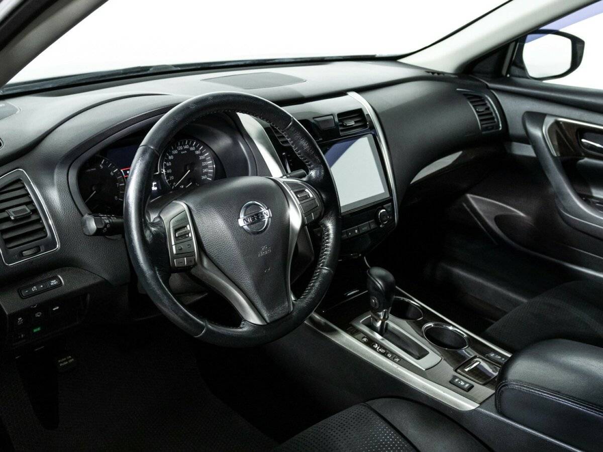 Б/У Ниссан Теана 2014 года. Фото: #10