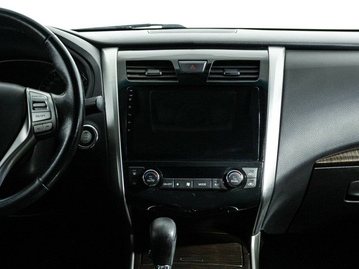 Б/У Ниссан Теана 2014 года. Фото: #13