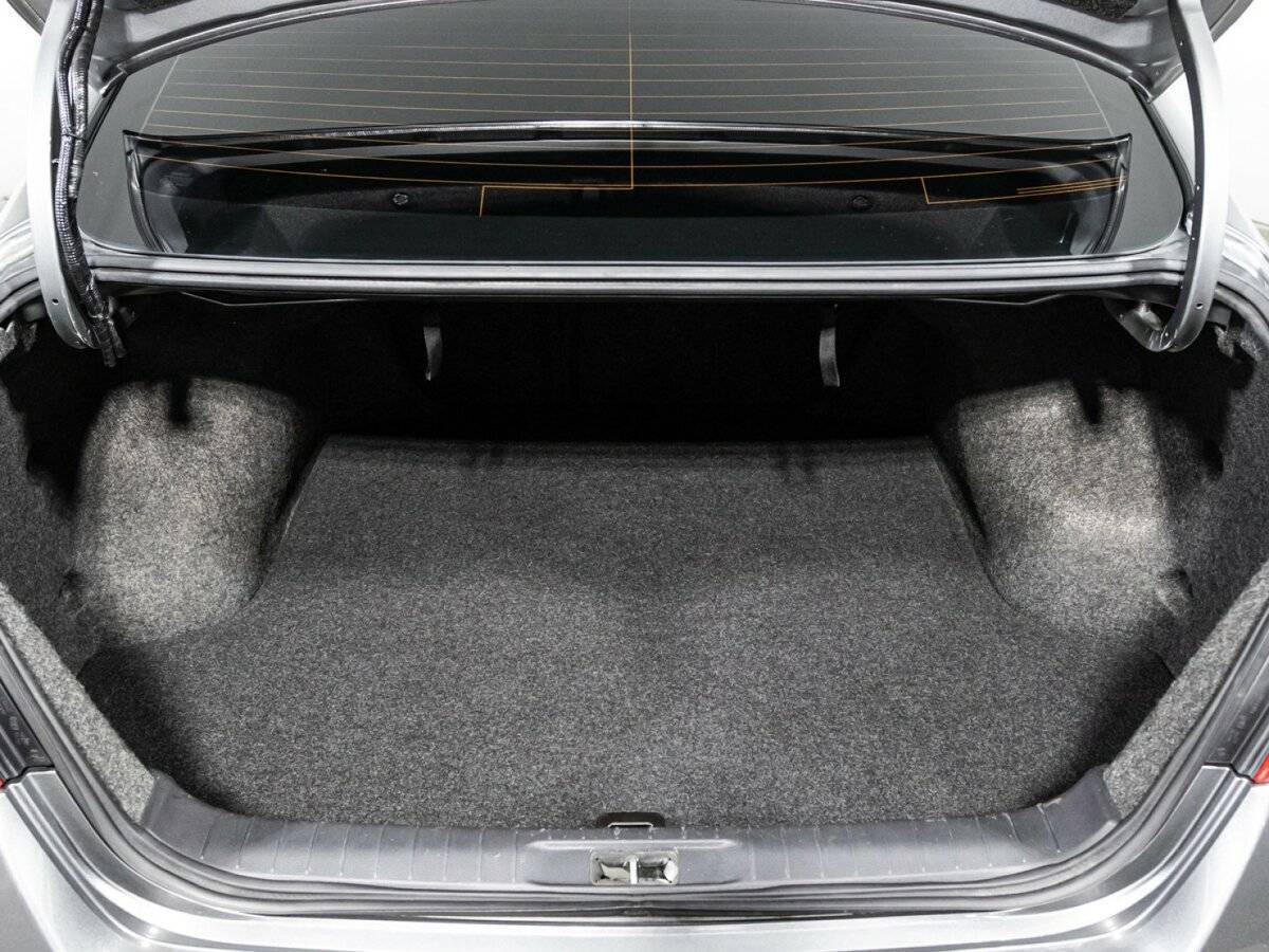 Б/У Ниссан Теана 2014 года. Фото: #14