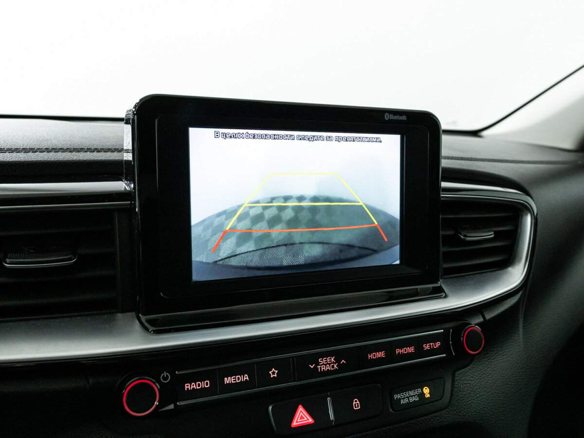 Б/У Киа Сид 2019 года. Фото: #15