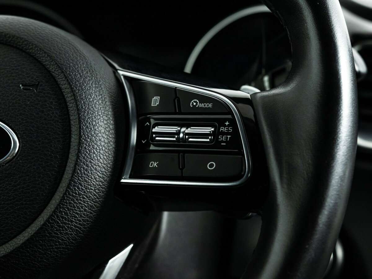 Б/У Киа Сид 2019 года. Фото: #19