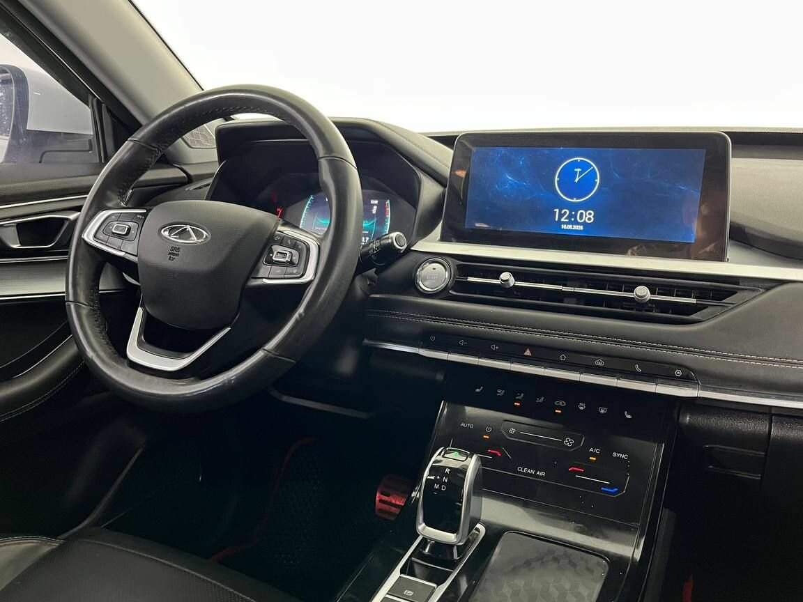 Chery Tiggo 7 Pro 2022 года с пробегом. Фото: #11