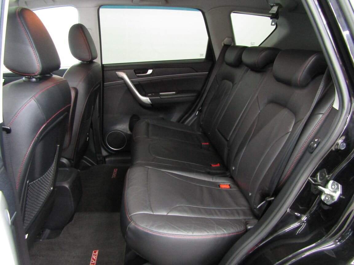 Б/У Хавал Х6 2018 года. Фото: #11