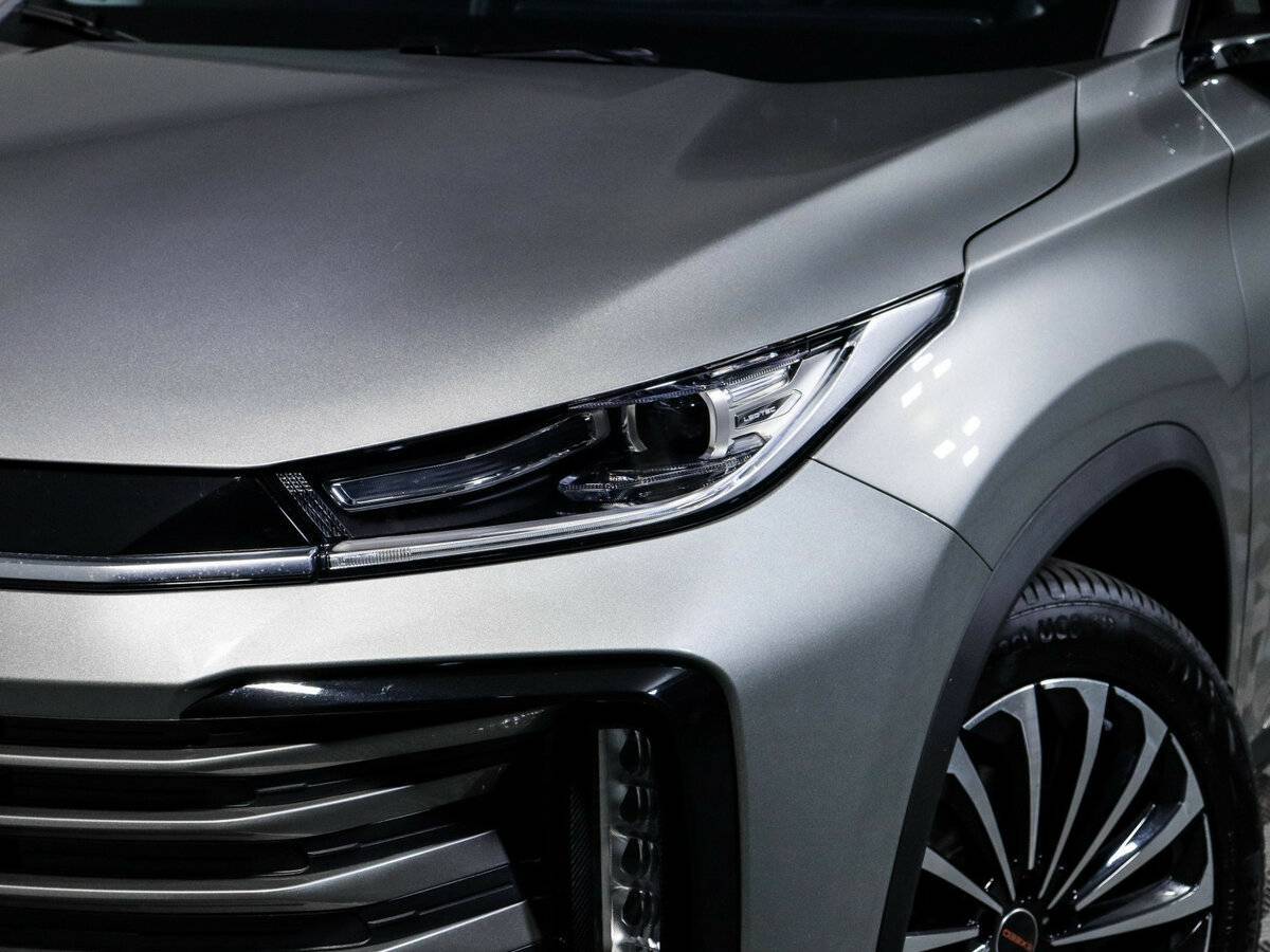 EXEED TXL 2023 года с пробегом. Фото: #11