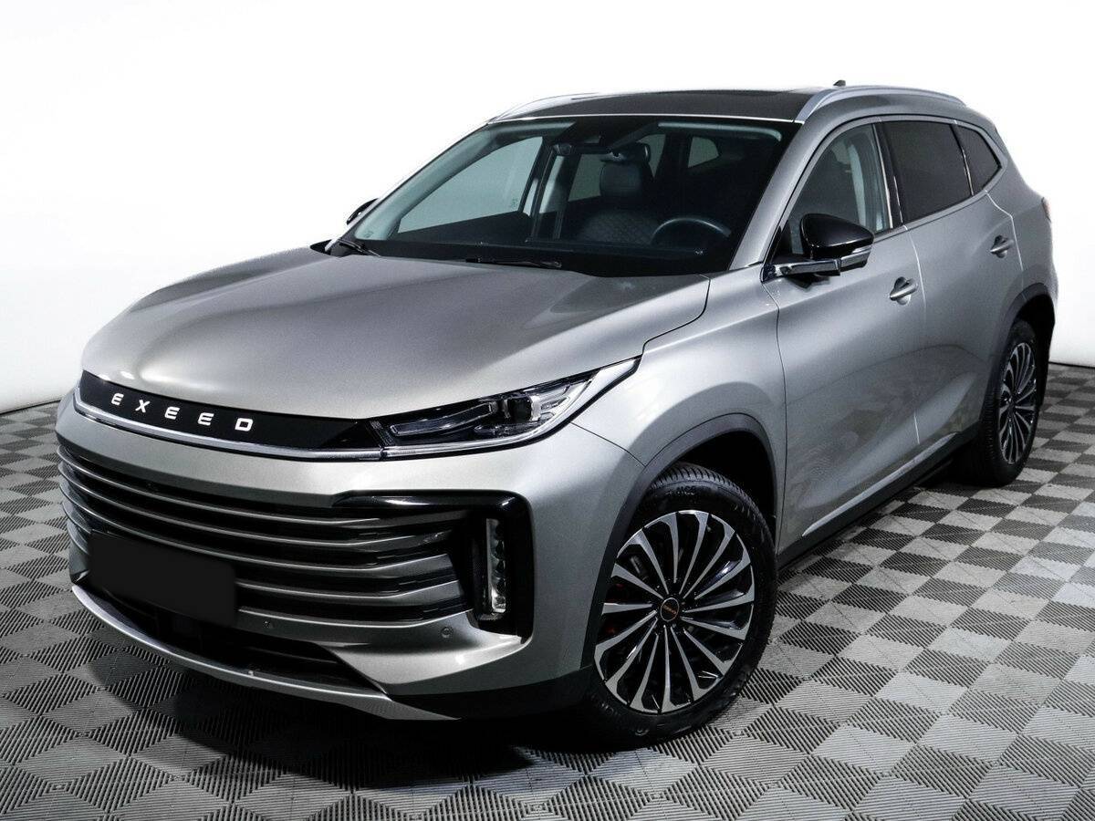 EXEED TXL 2023 года с пробегом. Фото: #12