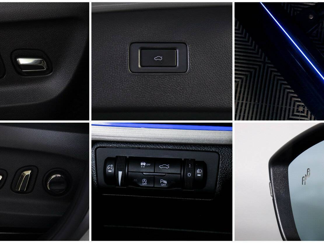 EXEED TXL 2023 года с пробегом. Фото: #21