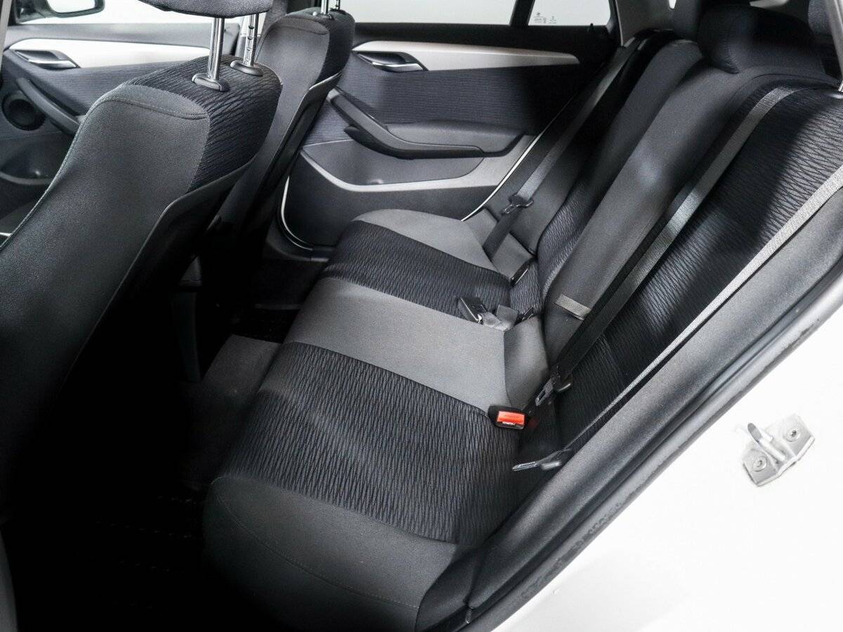 BMW X1 2014 года с пробегом. Фото: #6