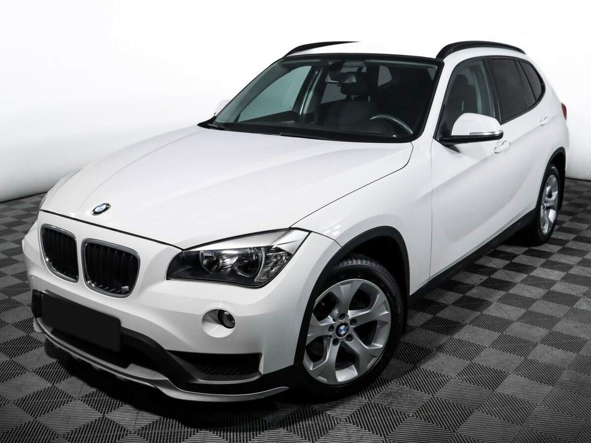 BMW X1 2014 года с пробегом. Фото: #13
