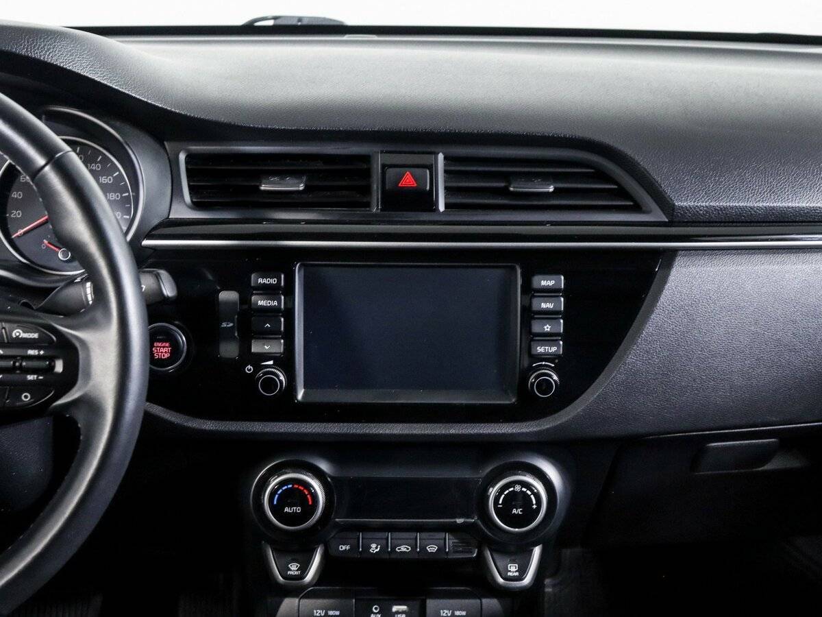 Б/У Киа Рио 2020 года. Фото: #8