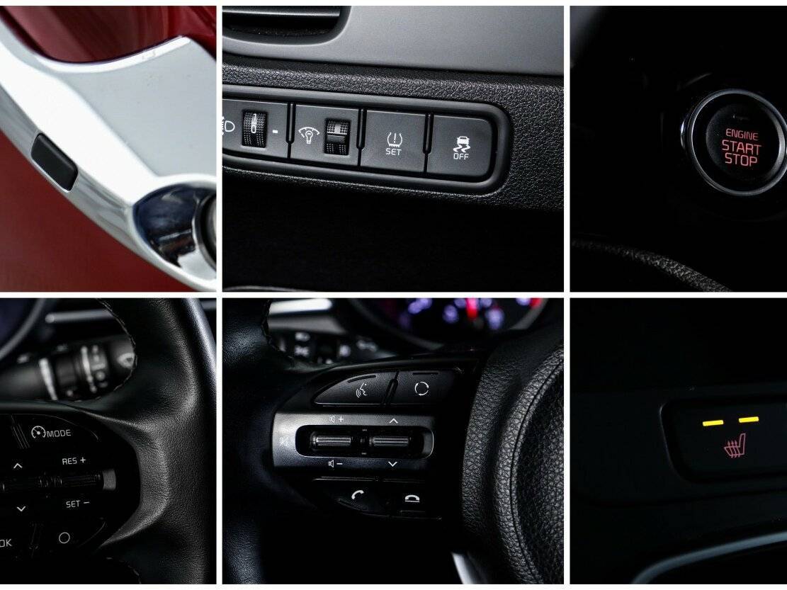 Б/У Киа Рио 2020 года. Фото: #13