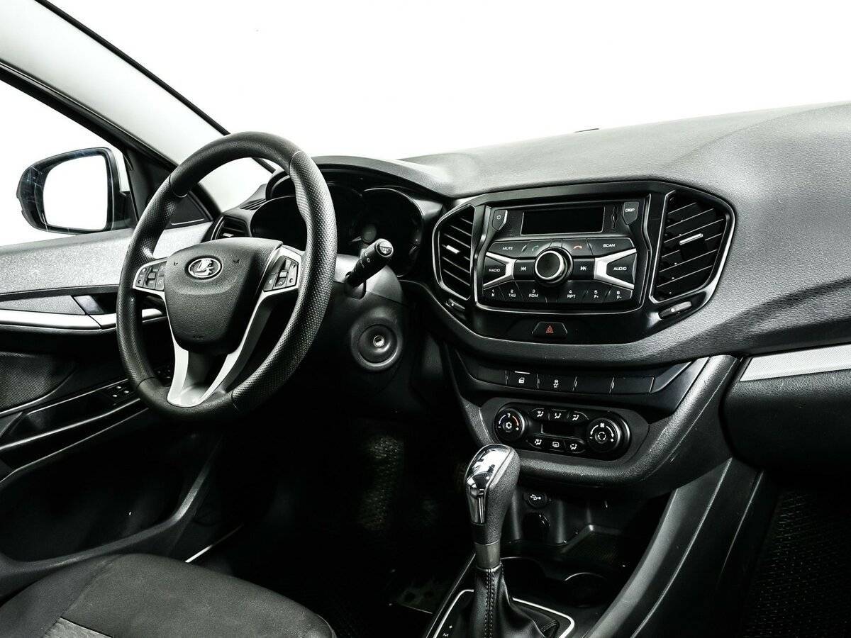 Б/У Лада (ВАЗ) Веста 2020 года. Фото: #8