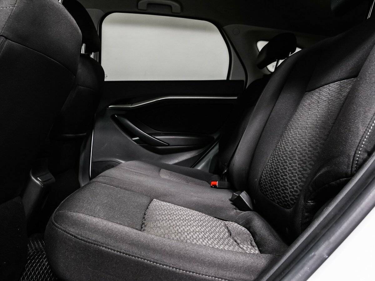 Б/У Лада (ВАЗ) Веста 2020 года. Фото: #11