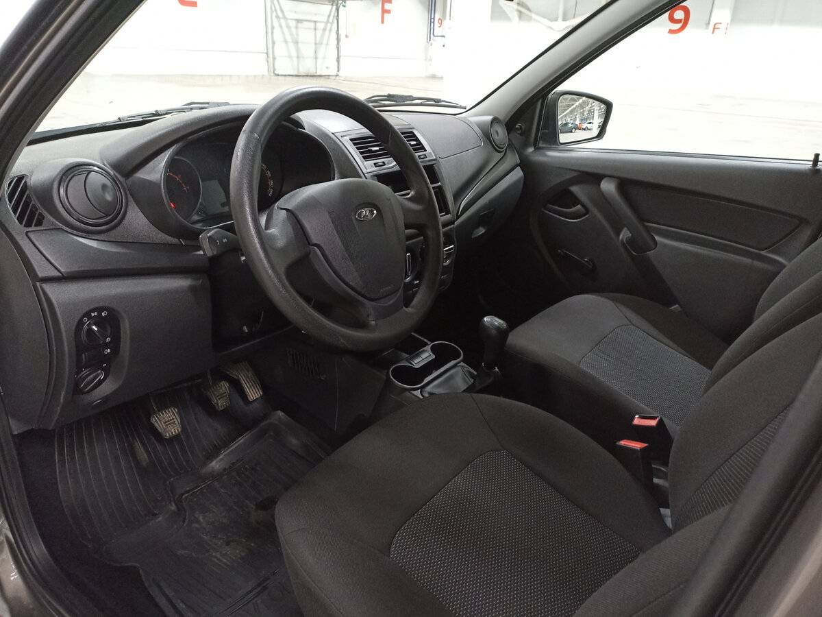 Б/У Лада (ВАЗ) Гранта 2019 года. Фото: #15