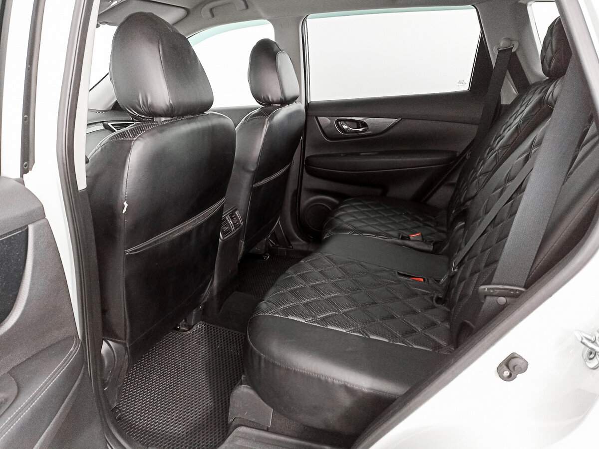 Б/У Ниссан Икс-Трейл 2016 года. Фото: #11