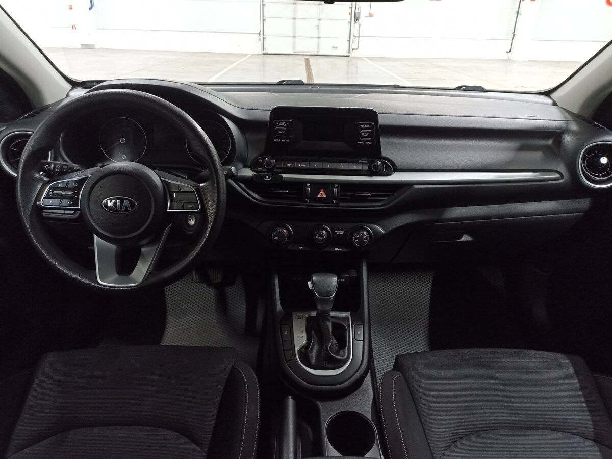 Б/У Киа Церато 2019 года. Фото: #13