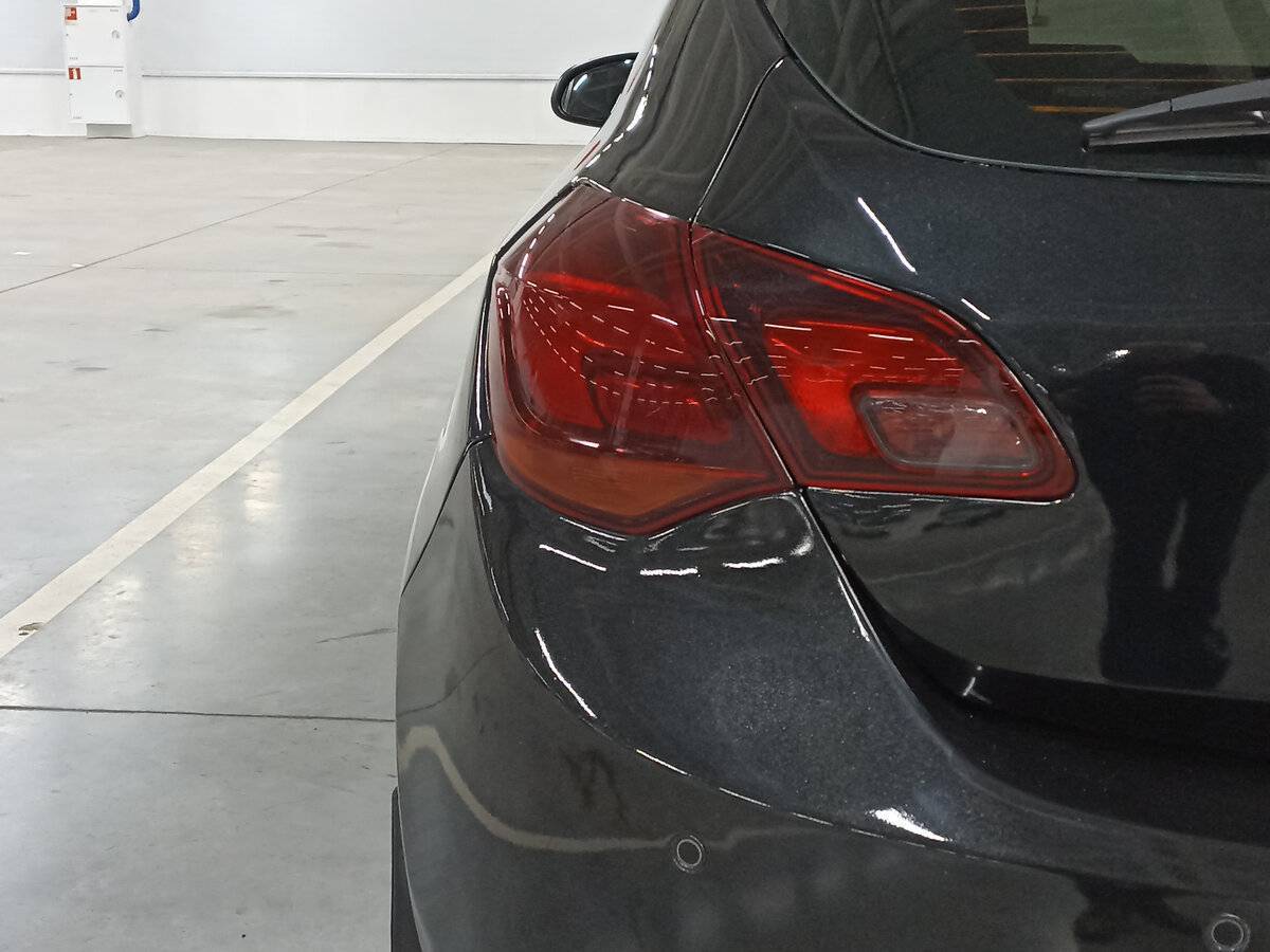 Б/У Опель Астра 2012 года. Фото: #8