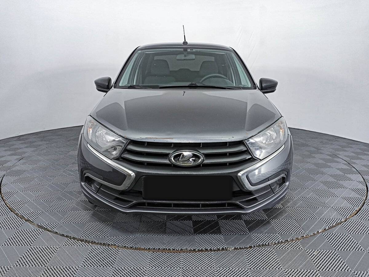 Б/У Лада (ВАЗ) Гранта 2019 года. Фото: #1