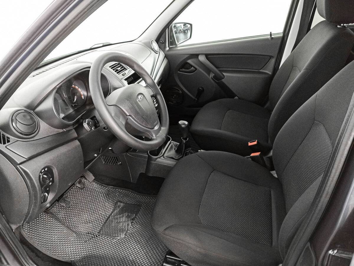 Б/У Лада (ВАЗ) Гранта 2019 года. Фото: #15