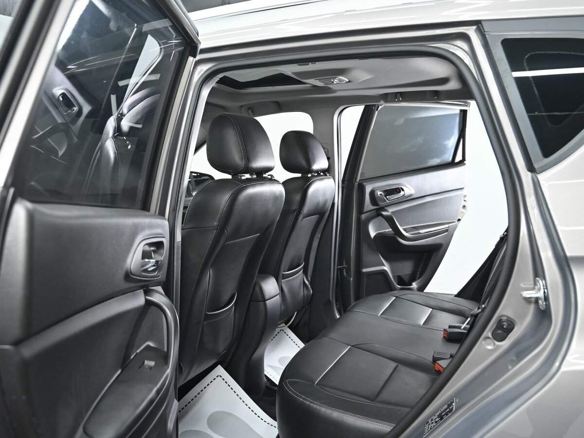 Б/У Чанган КС35 2014 года. Фото: #11