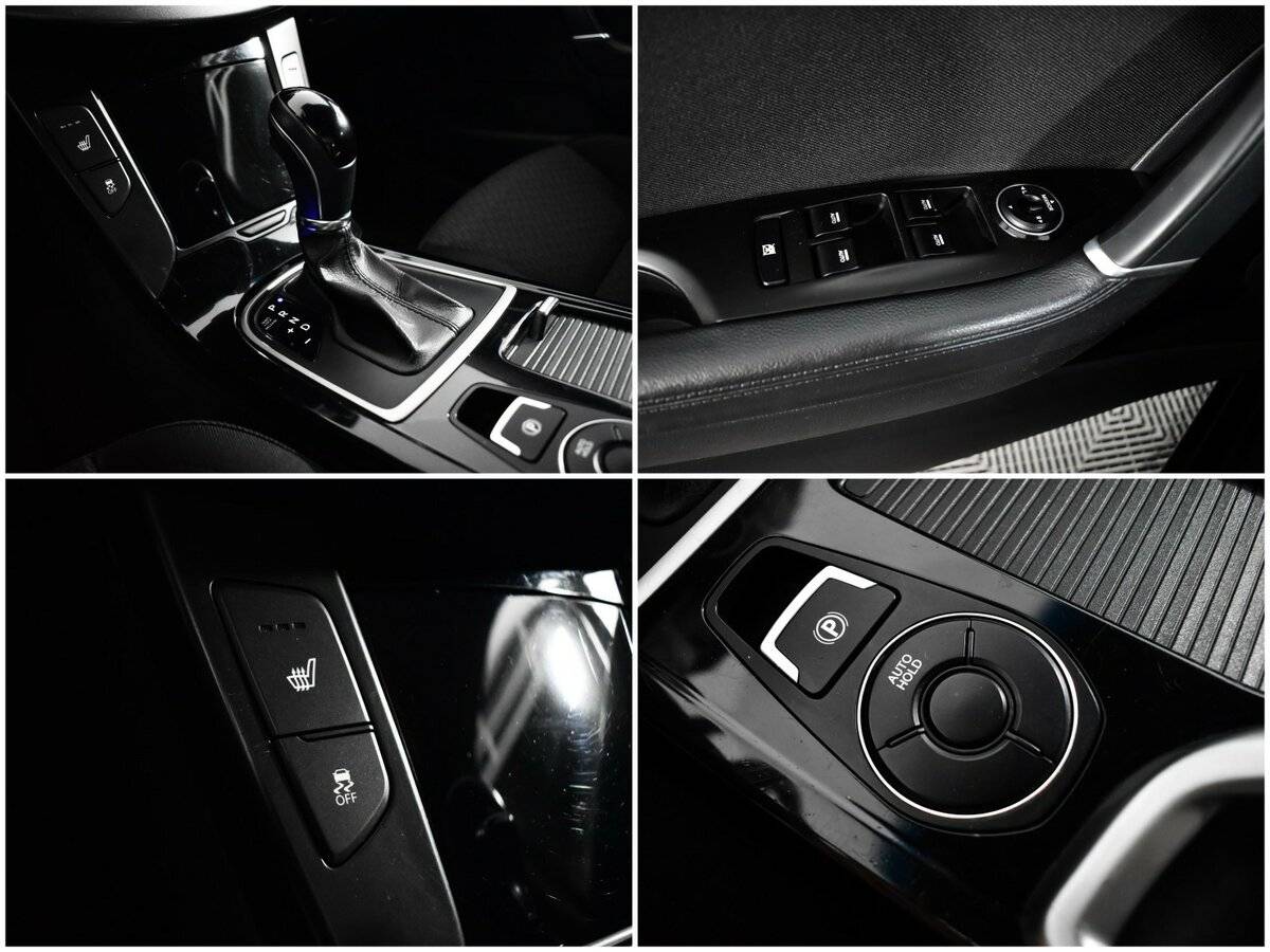 Б/У Хендай ай40 2014 года. Фото: #13