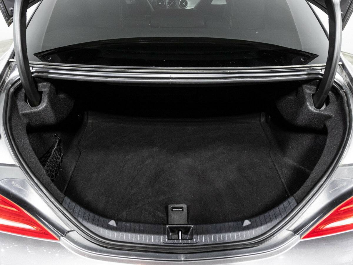 Mercedes-Benz CLA 2014 года с пробегом. Фото: #14