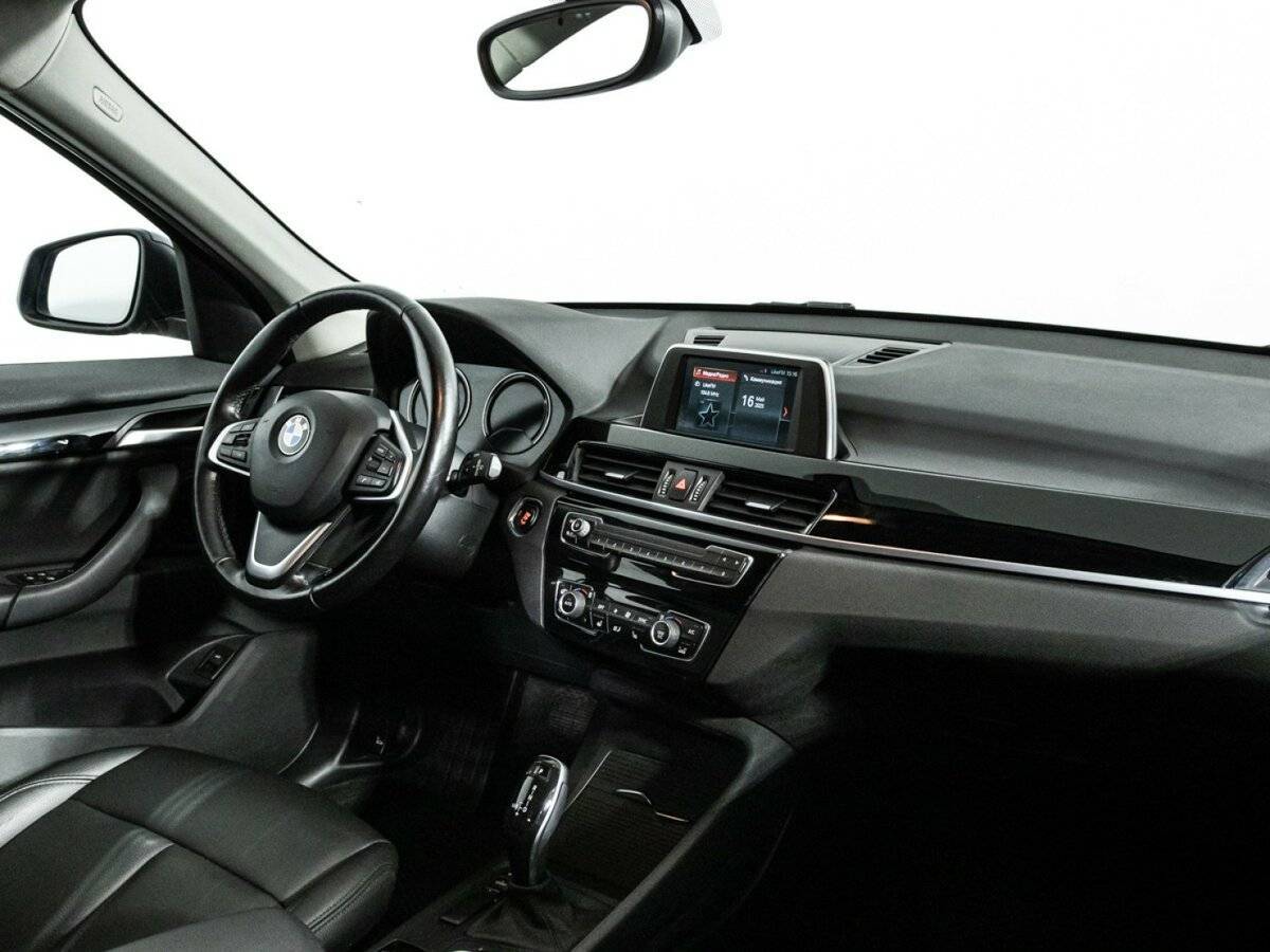 BMW X1 2018 года с пробегом. Фото: #8