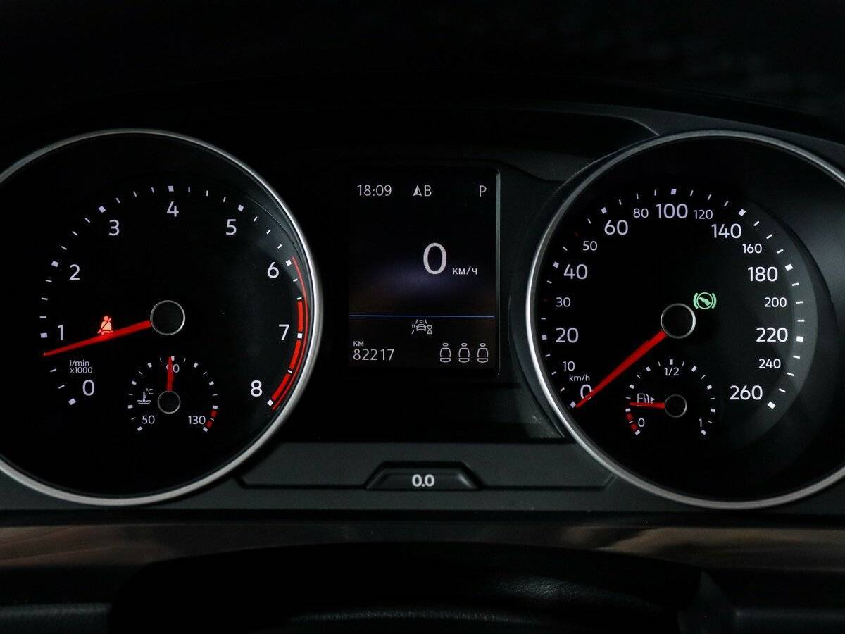 Volkswagen Tiguan 2021 года с пробегом. Фото: #7