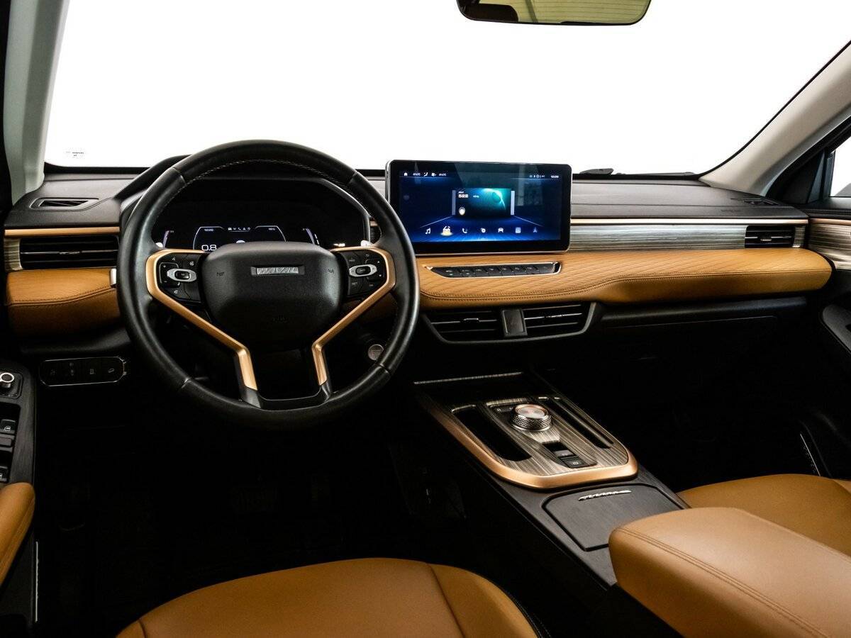 Б/У Хавал Джолион 2022 года. Фото: #8