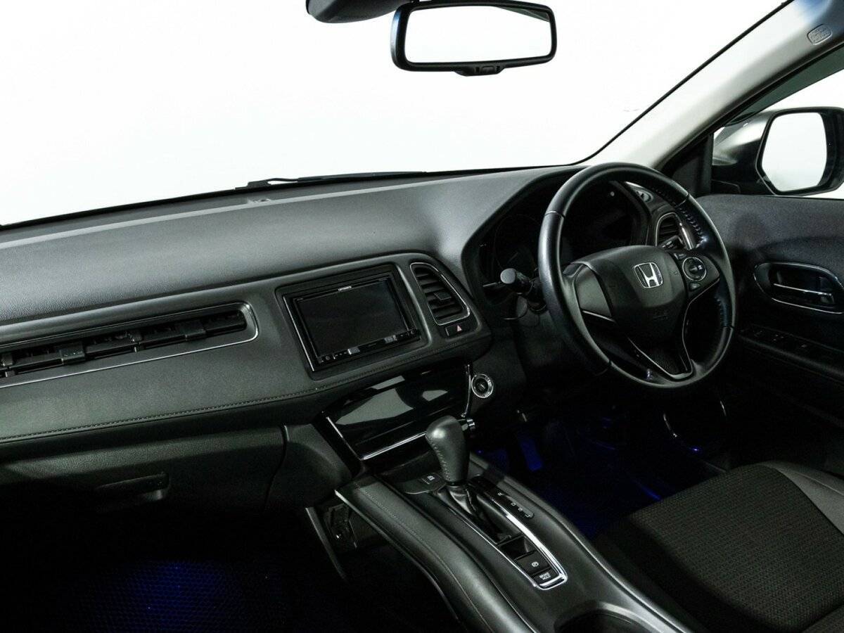 Honda Vezel 2019 года с пробегом. Фото: #10