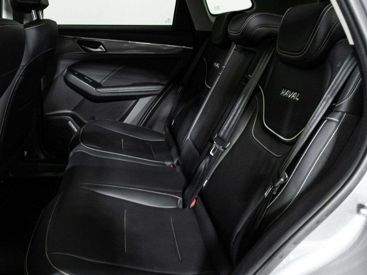 Б/У Хавал Джолион 2022 года. Фото: #9