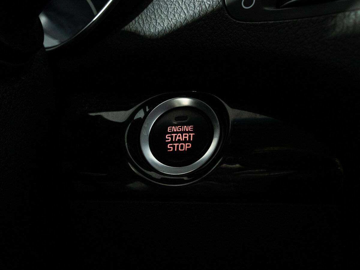 Kia Sorento 2019 года с пробегом. Фото: #14