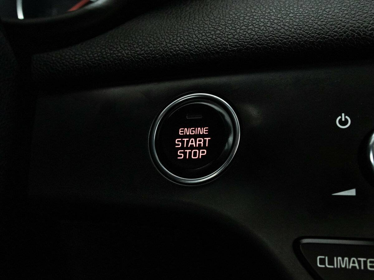 Б/У Киа Спортейдж 2017 года. Фото: #16