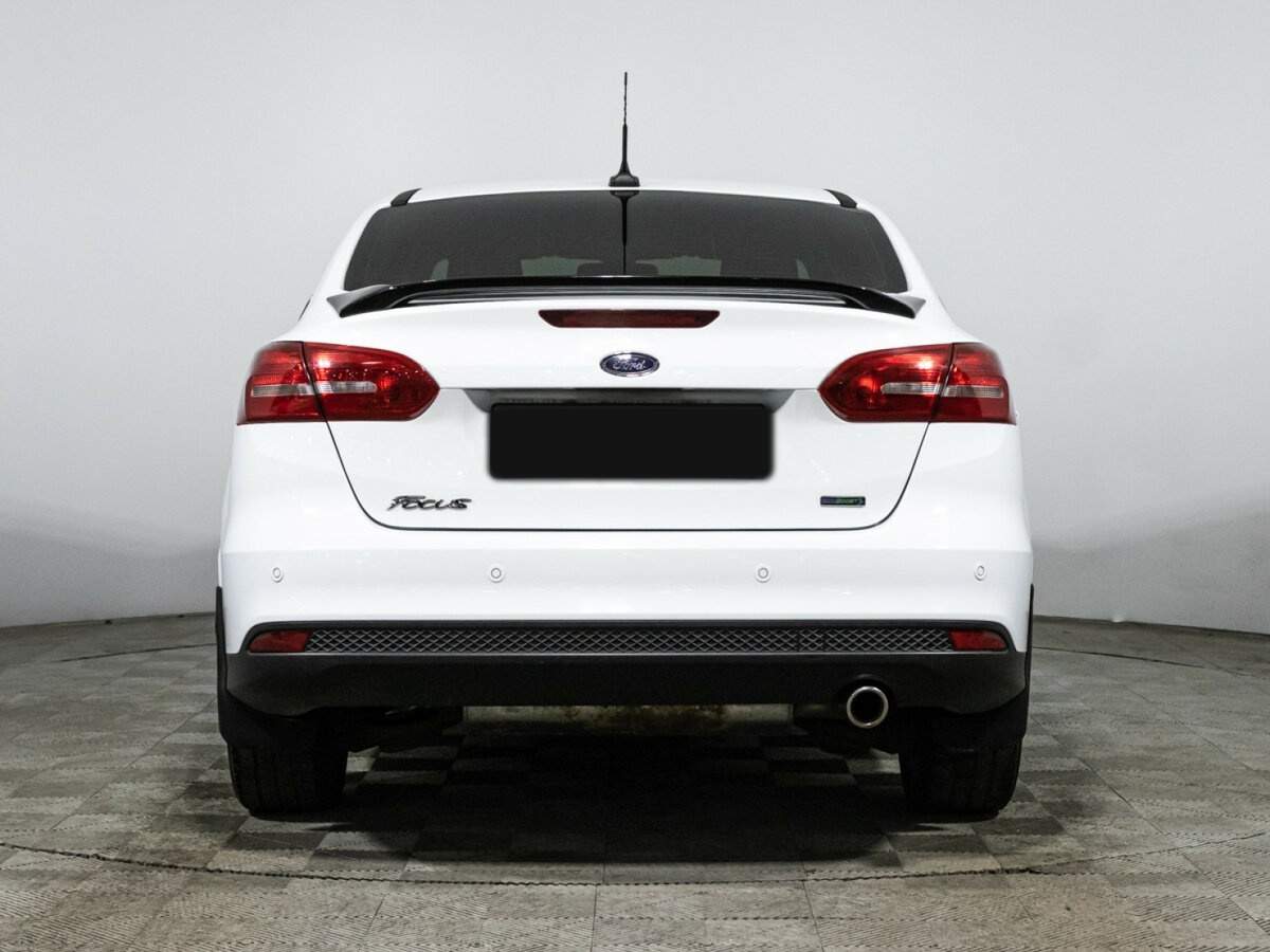 Б/У Форд Фокус 2017 года. Фото: #5