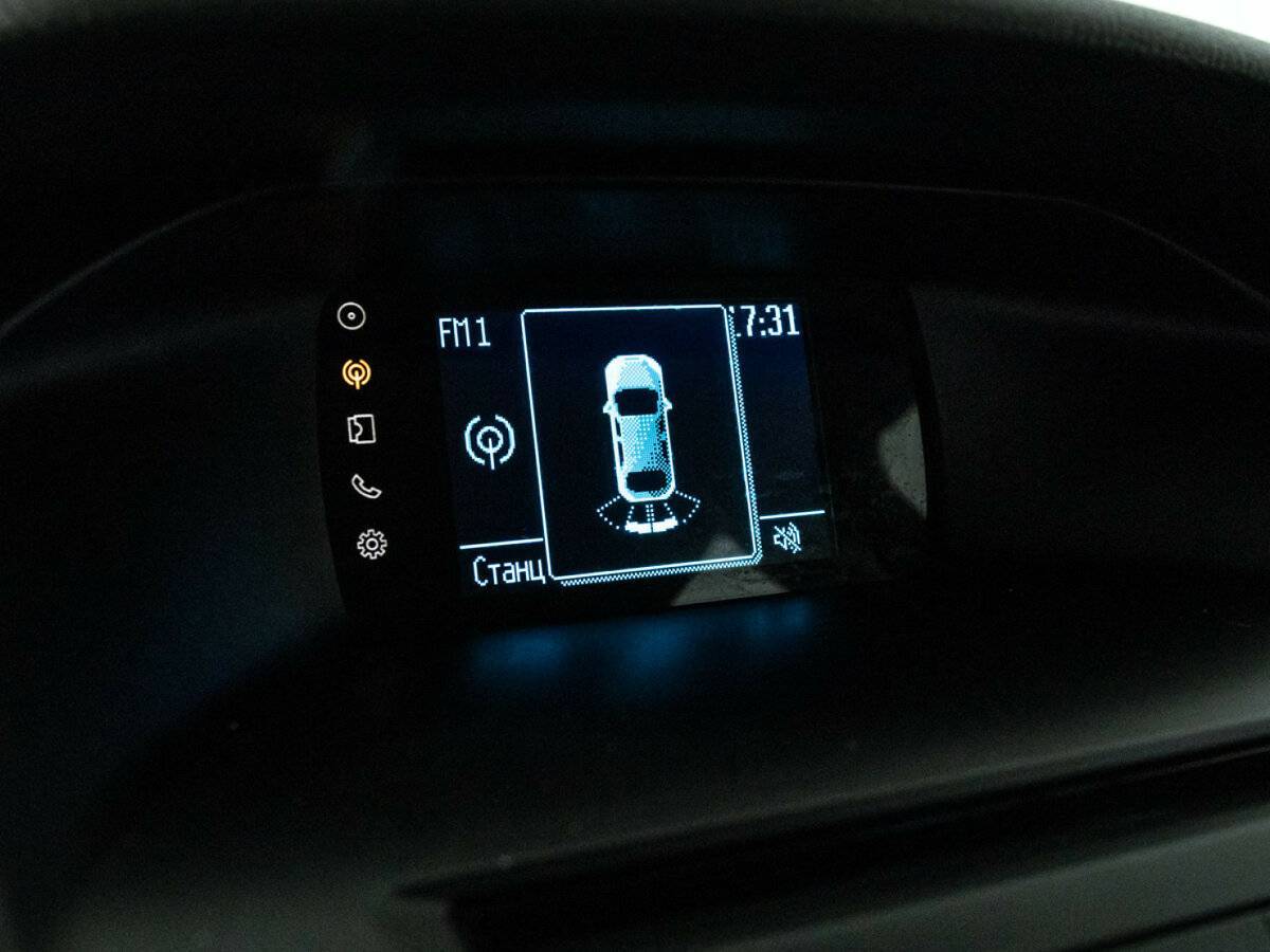 Б/У Форд Фокус 2018 года. Фото: #15