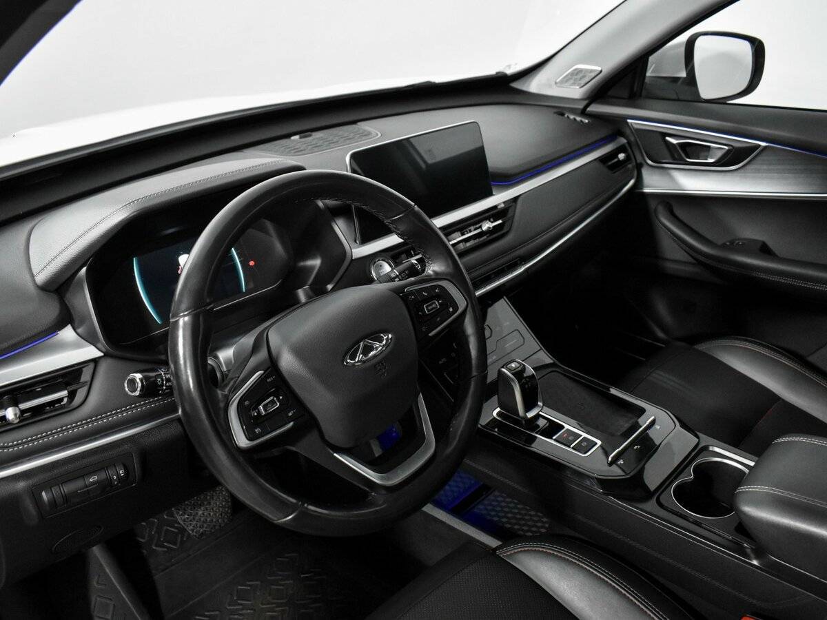 Б/У Чери Тигго 7 Про 2021 года. Фото: #6