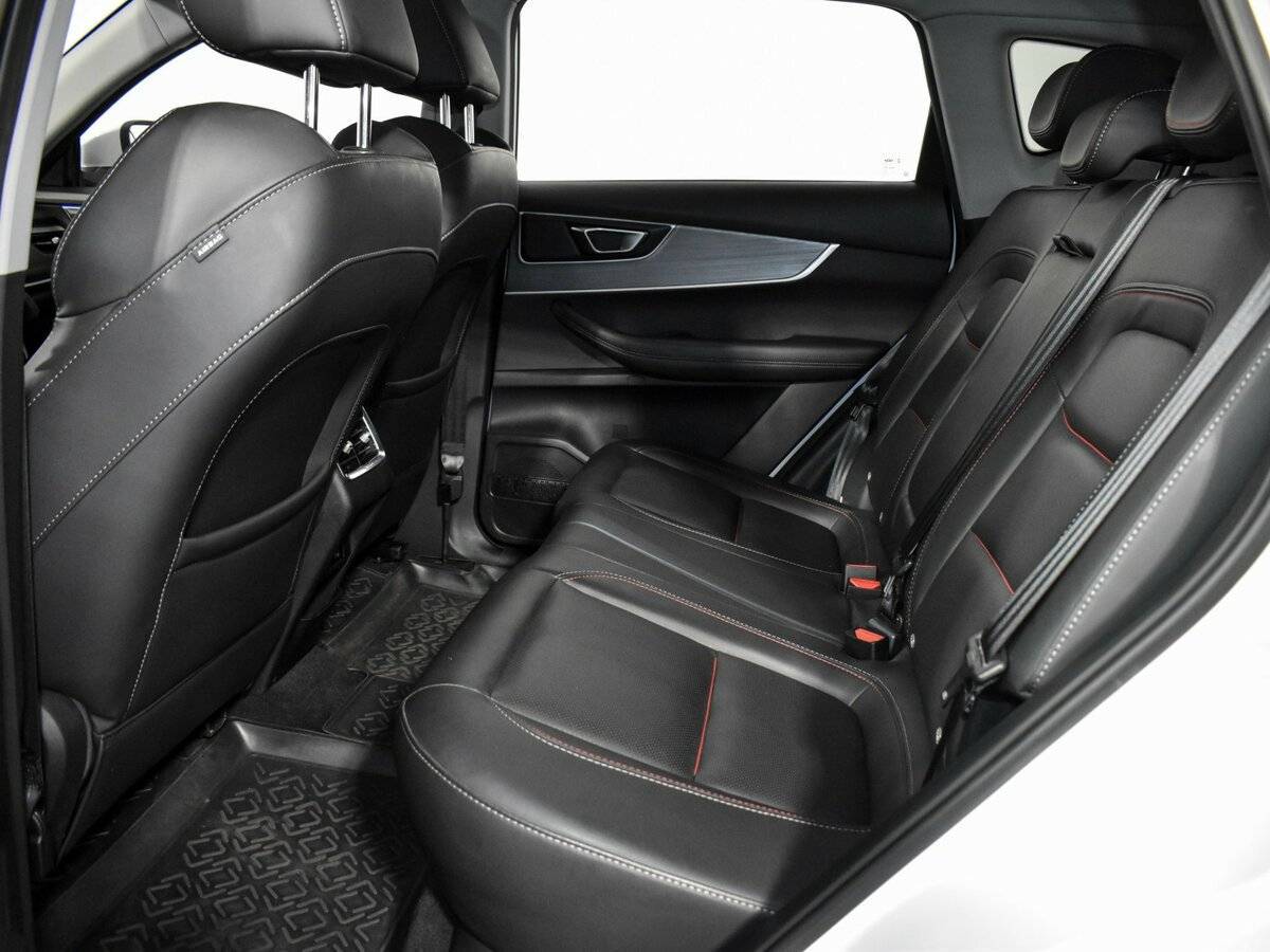 Б/У Чери Тигго 7 Про 2021 года. Фото: #10