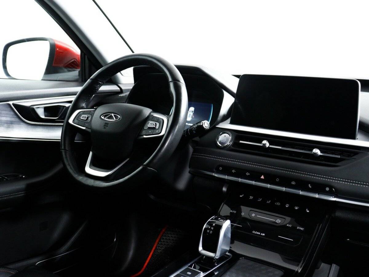 Б/У Чери Тигго 7 Про 2021 года. Фото: #8