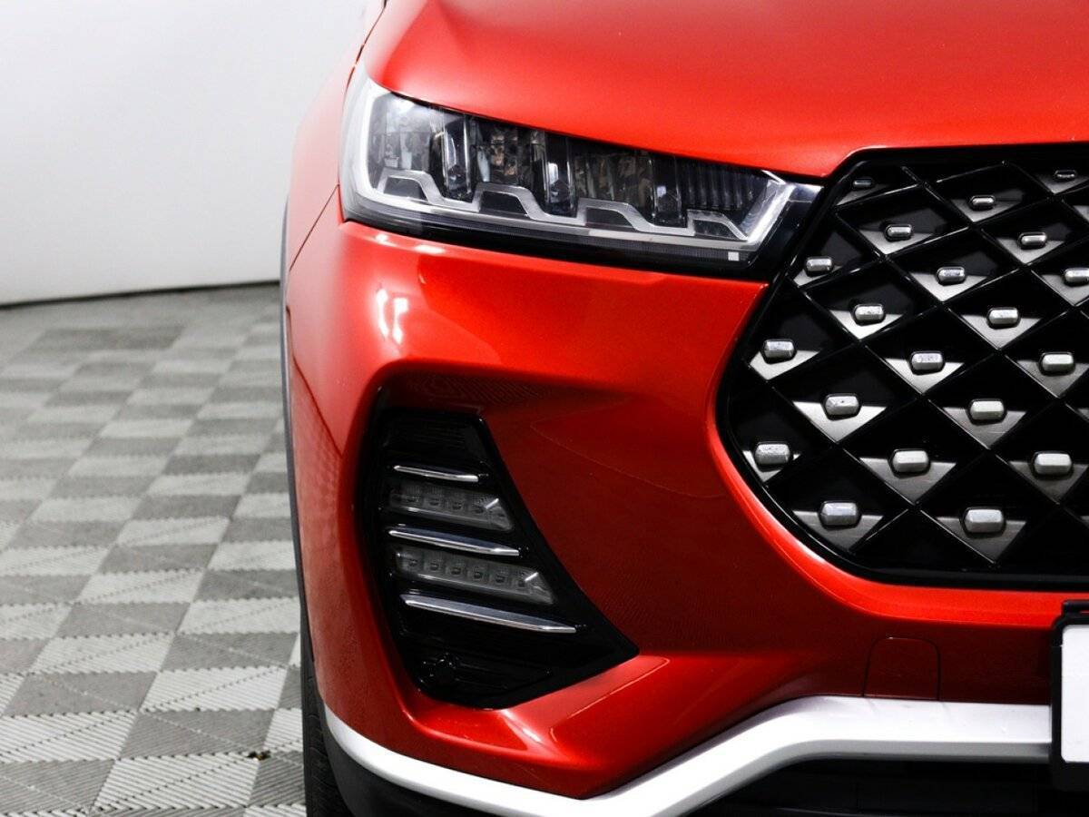 Б/У Чери Тигго 7 Про 2021 года. Фото: #13