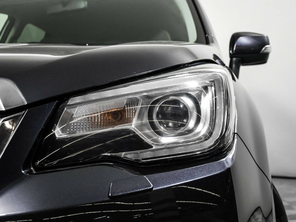 Subaru Forester 2017 года с пробегом. Фото: #13