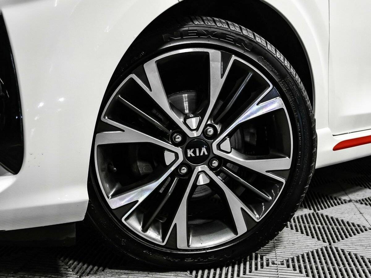 Б/У Киа Пиканто 2021 года. Фото: #13