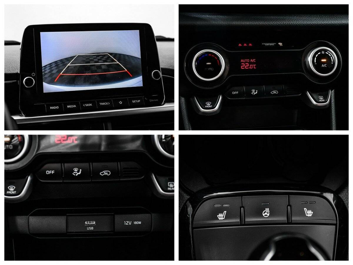 Б/У Киа Пиканто 2021 года. Фото: #15