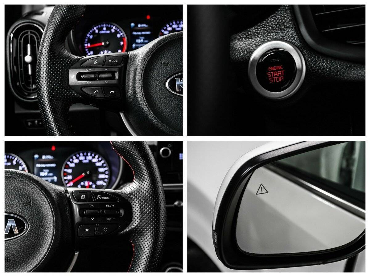 Б/У Киа Пиканто 2021 года. Фото: #16