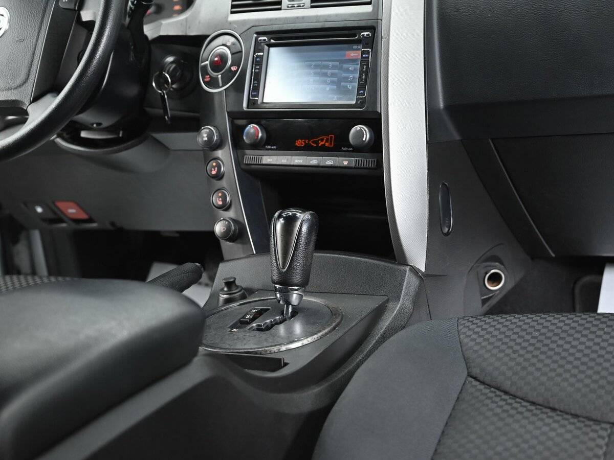 Б/У Сан-Ён Кирон 2013 года. Фото: #10