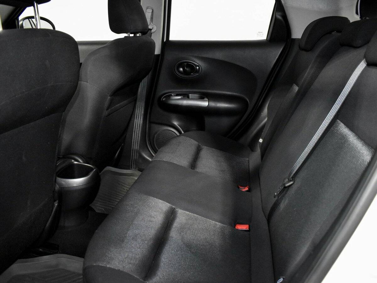 Б/У Ниссан Жук 2013 года. Фото: #10