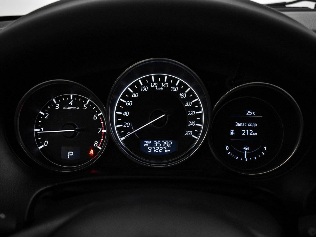 Mazda CX-5 2016 года с пробегом. Фото: #16