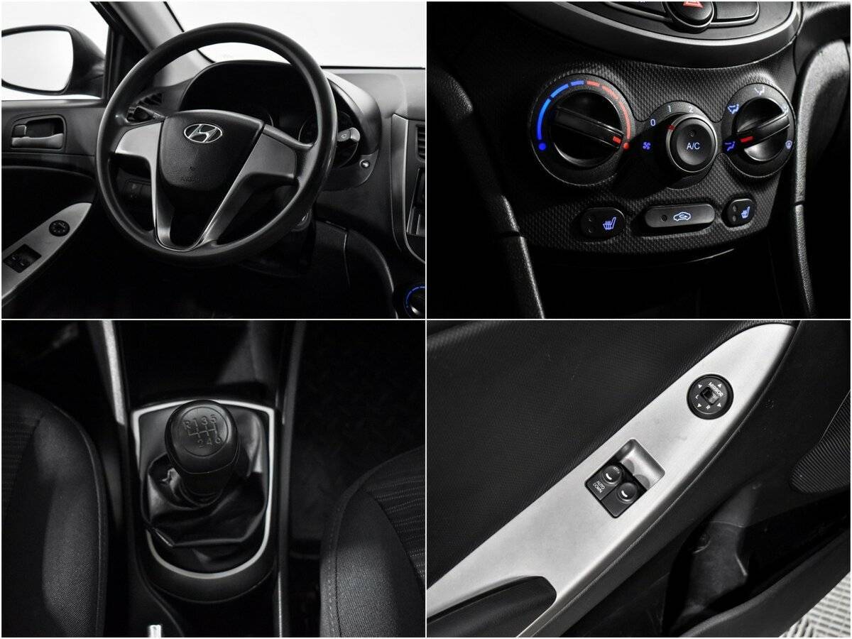 Б/У Хендай Солярис 2014 года. Фото: #15