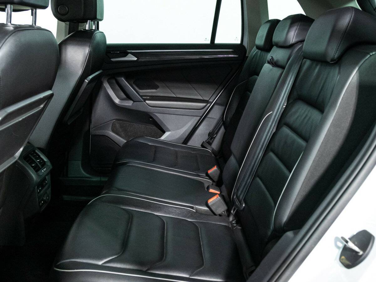 Volkswagen Tiguan 2019 года с пробегом. Фото: #9